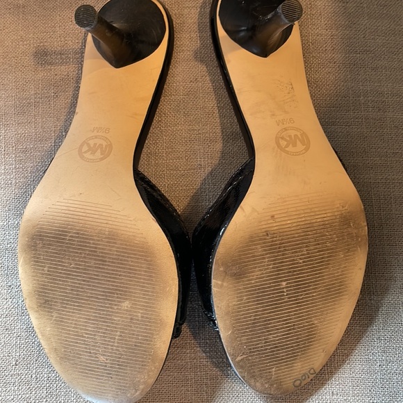 MICHAEL Michael Kors kitten heel sandals - Picture 5 of 5